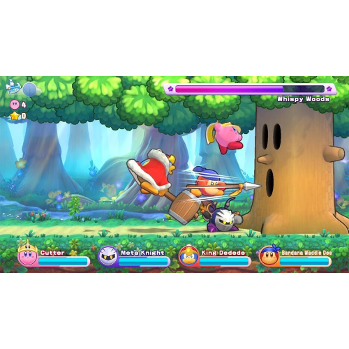 Kirby'S Return To Dream Land Deluxe Switch UK Kirby'S Return To Dream Land Deluxe Switch UK